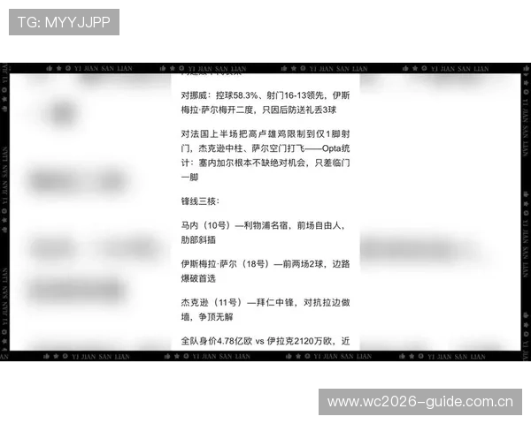 伊拉克对阵塞内加尔比赛海外观看渠道全攻略与赛事分析 伊拉克对阵塞内加尔比赛海外观看渠道全攻略与赛事分析